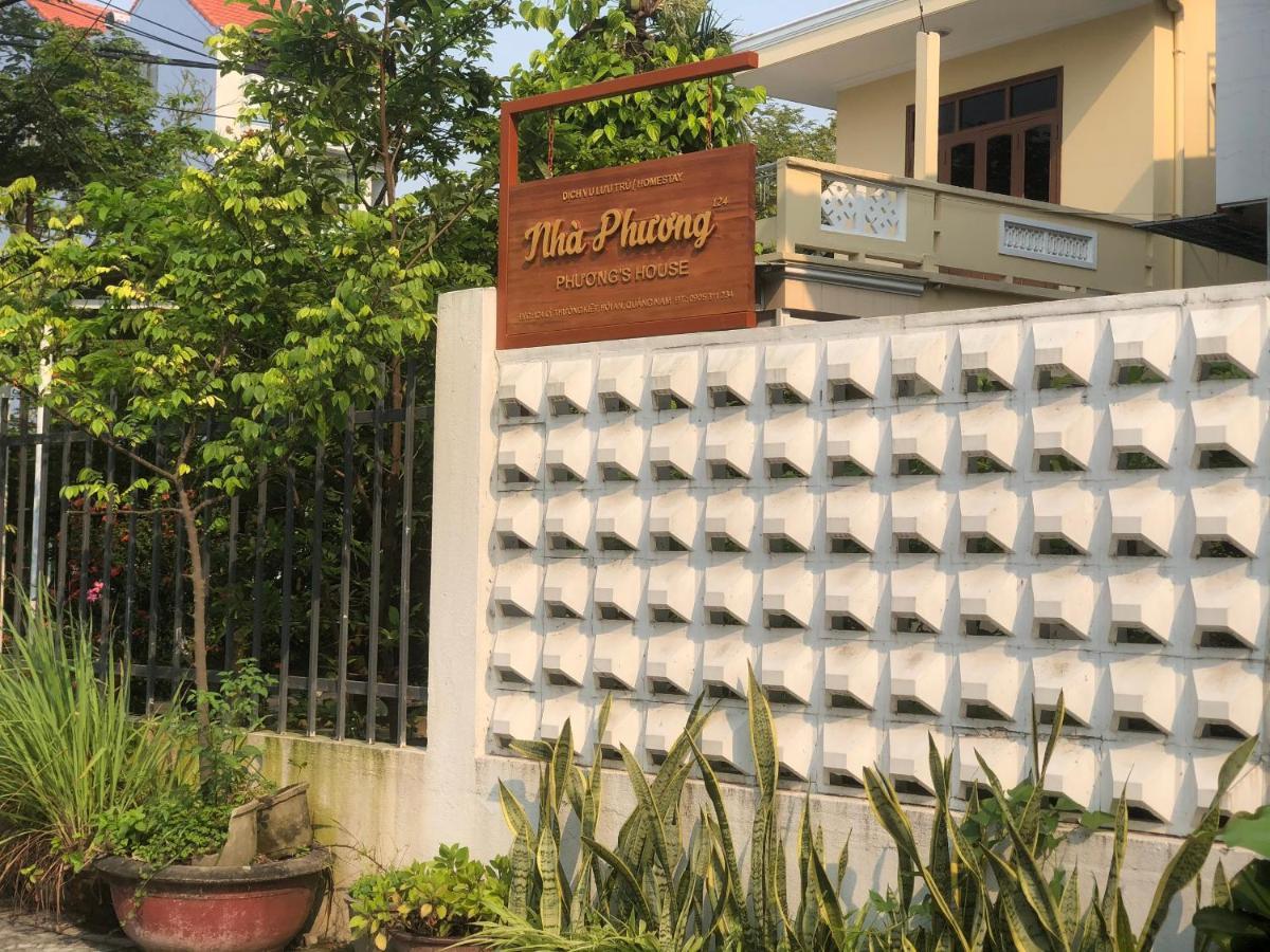 Homestay Phuong House Hội An Kültér fotó