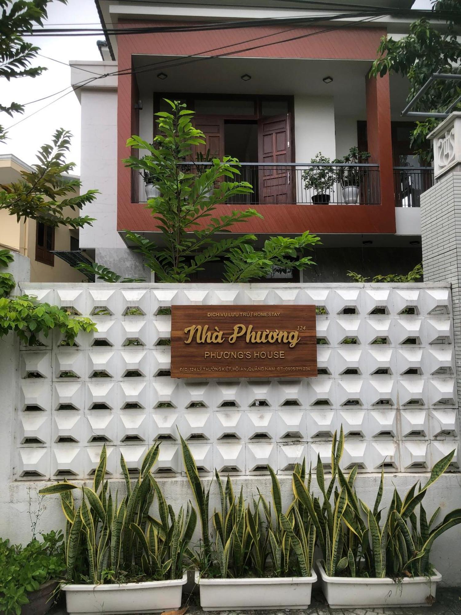 Homestay Phuong House Hội An Kültér fotó