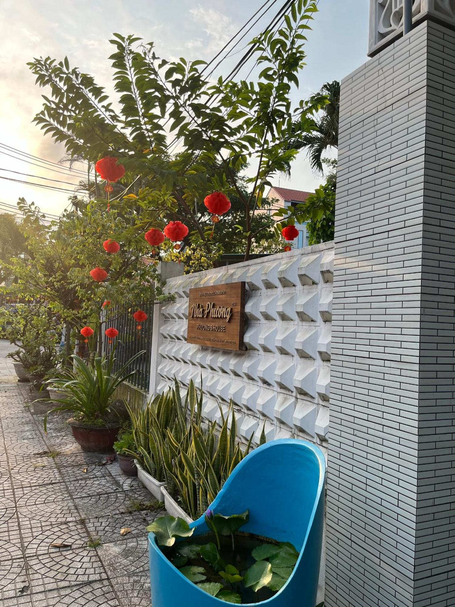 Homestay Phuong House Hội An Kültér fotó