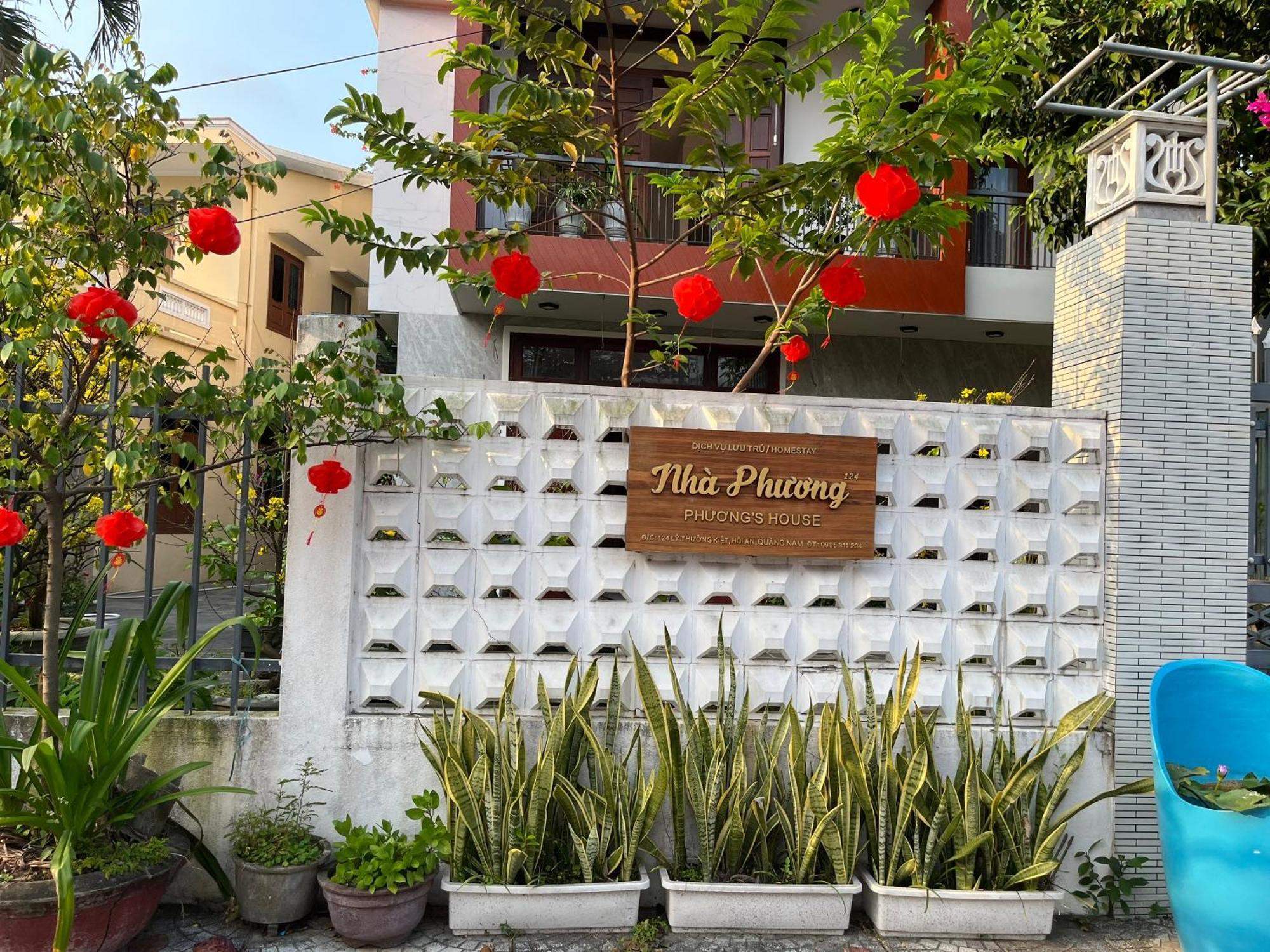 Homestay Phuong House Hội An Kültér fotó