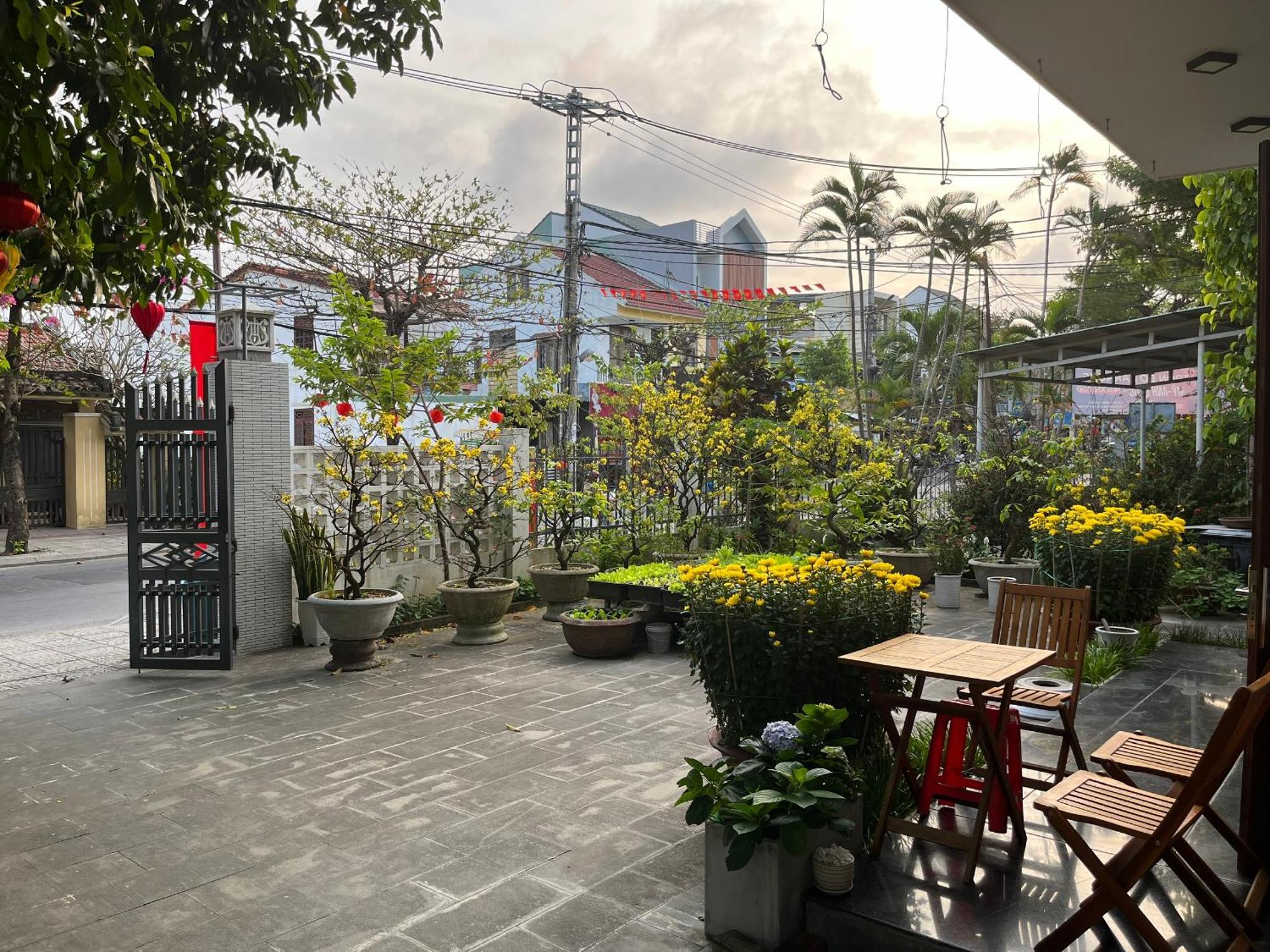 Homestay Phuong House Hội An Kültér fotó