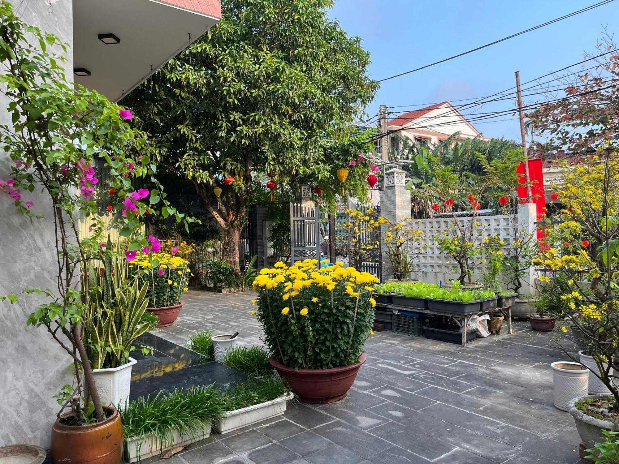 Homestay Phuong House Hội An Kültér fotó