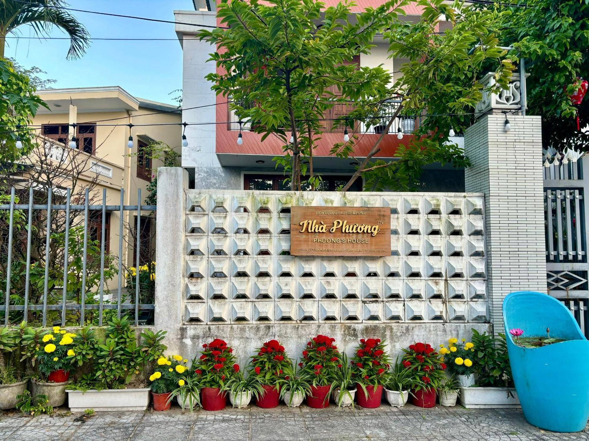 Homestay Phuong House Hội An Kültér fotó